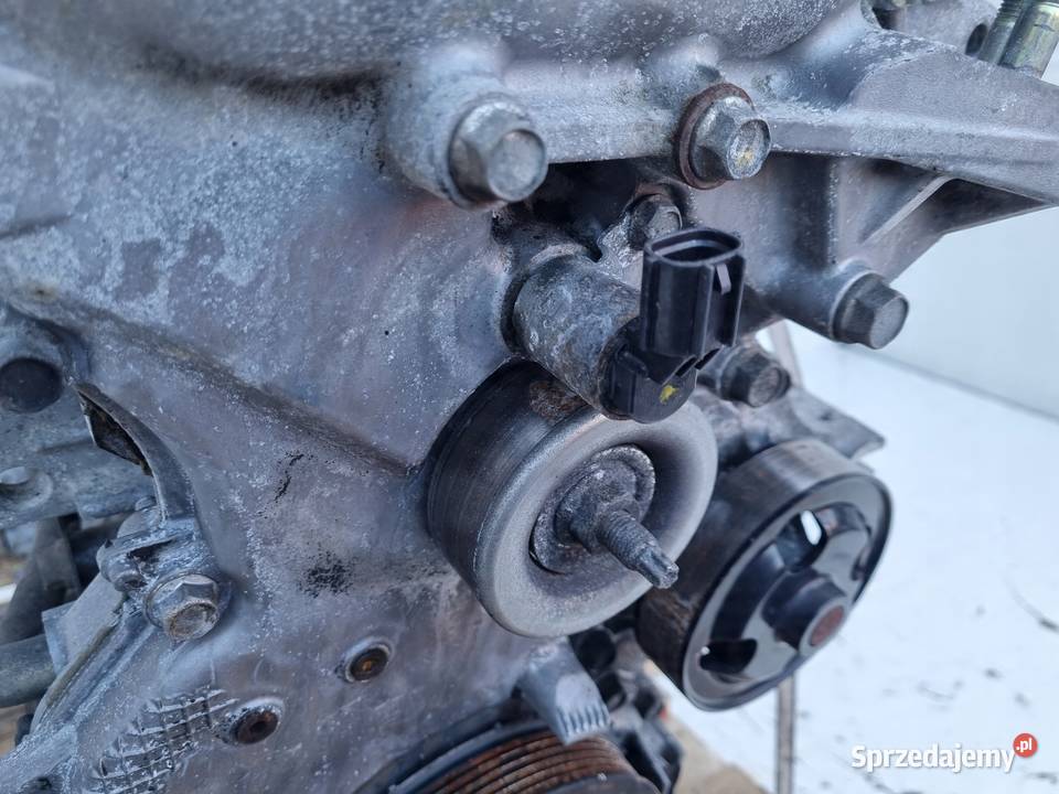 SILNIK Mazda2 Mazda 2 II 13 16V 0207r Janów