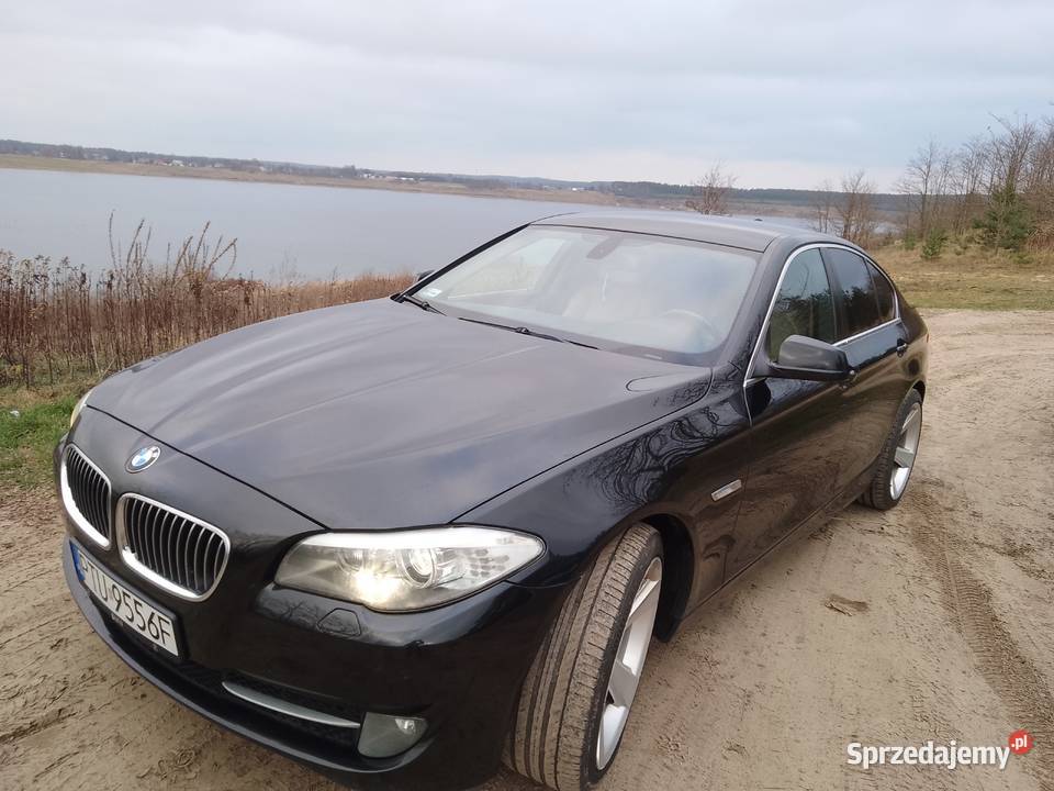 BMW F10 seria 5 30 Benzyna Niski Przebieg