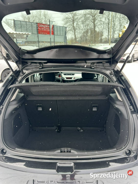 Citroen C3 Ekonomiczne miejskie II 20082016 ABS