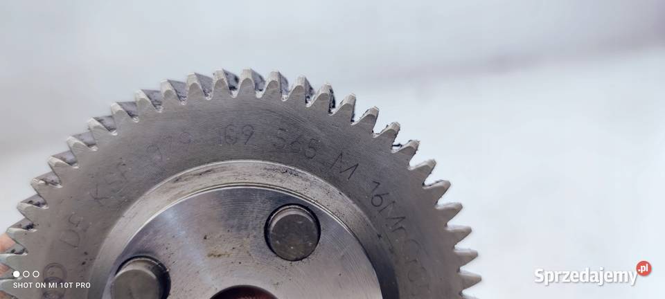 KOŁO ŁAŃCUCHA ROZRZĄDU AUDI A4 A6 42 079109565M Przystajń