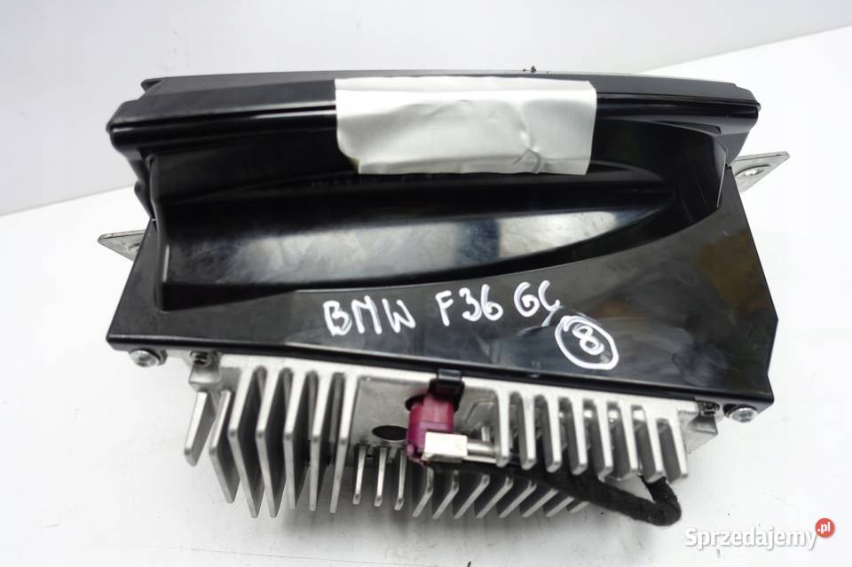 BMW 4 F36 Gran Coupe HEAD UP 9358962 wyświetlacz osobowe Części samochodowe Rudka