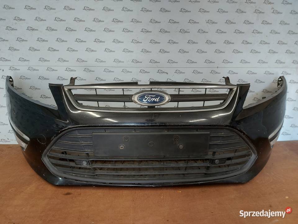 FORD MONDEO MK4 LIFT zderzak przód Kielce