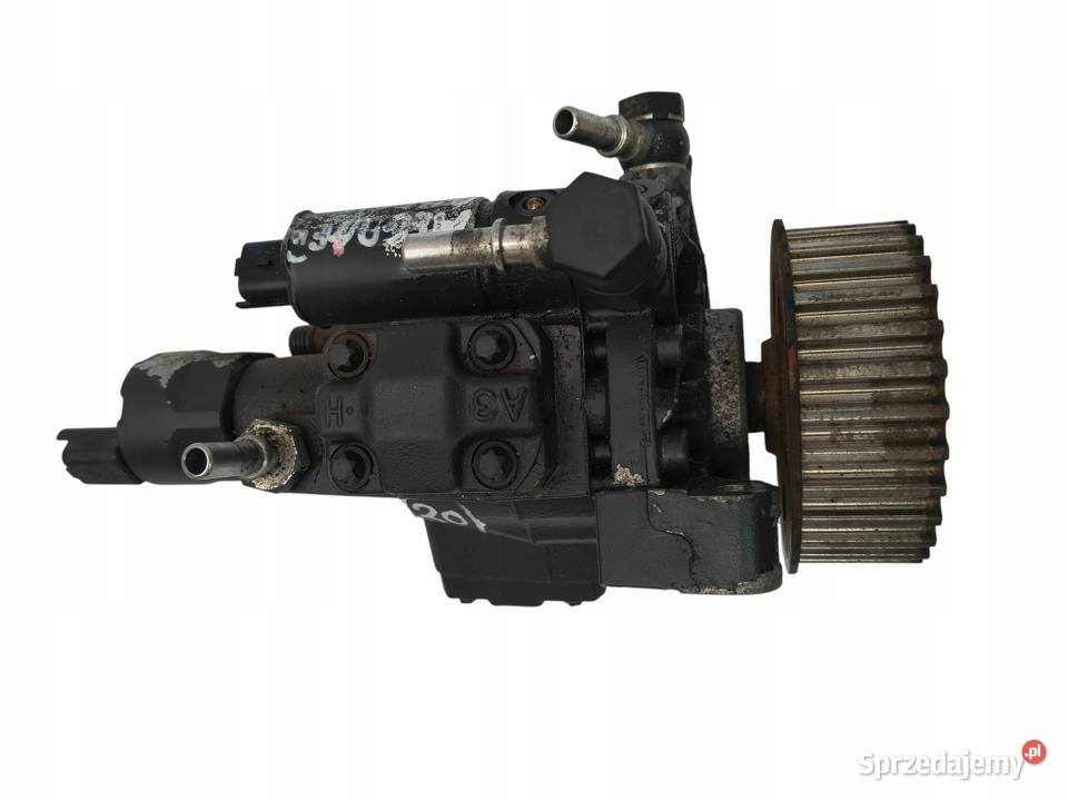 POMPA WTRYSKOWA Renault Megane III Dacia 15 dCi Chełm sprzedam