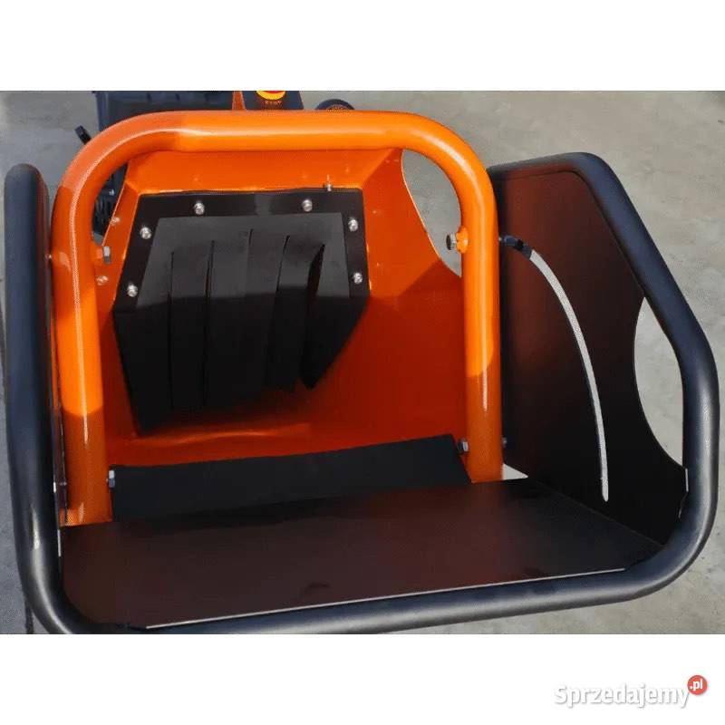Rębak Spalinowy TB Garden GS650 Silnik LONCIN 65 sprzedam