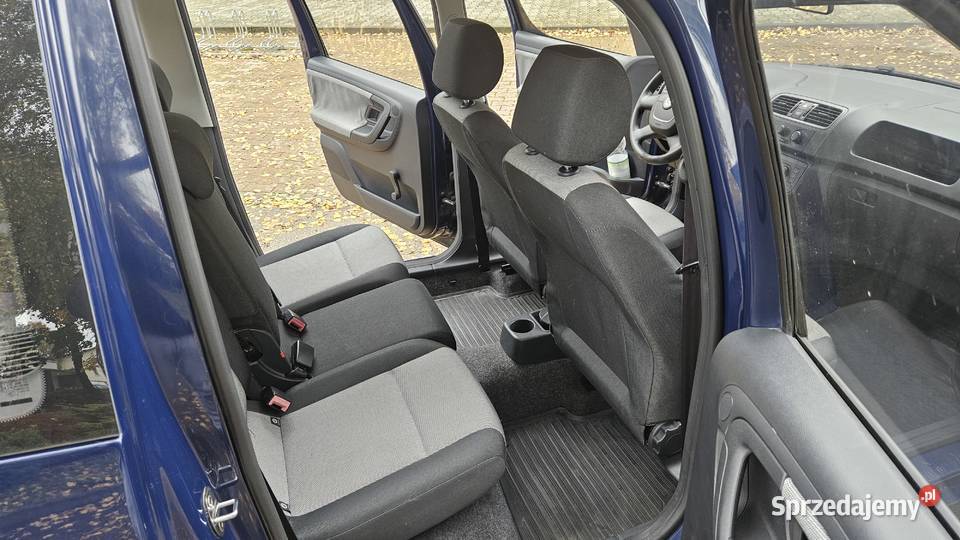 Skoda Roomster 2009 DE nieuszkodzony śląskie Tychy sprzedam