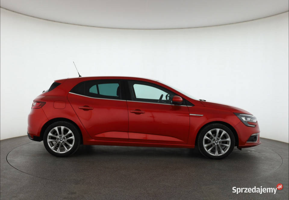 Renault Megane 12 TCe manualna Lublin