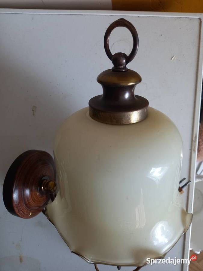 Kinkiet elektryczny Jasło