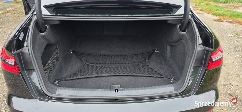 Audi A6 C8 sline salon polska Łęczna sprzedam