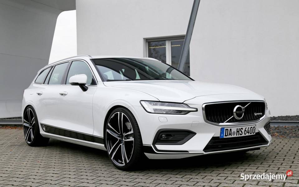 HEICO Volvo V60 S60 zestaw pasów dekoracyjnych Bielany Wrocławskie