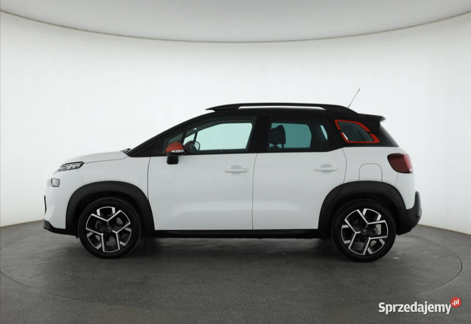Citroen C3 Aircross 12 PureTech biały Piaseczno