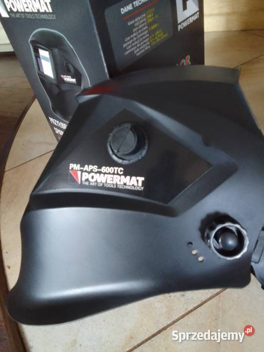 maska samościemiająca spawalnicza Góra