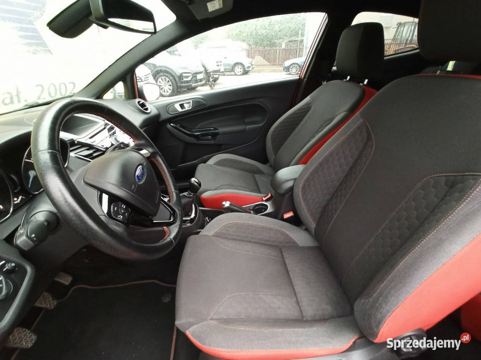 Ford Fiesta ST Line 201615 Mk7 2008 światła przeciwmgielne Rzeszów sprzedam