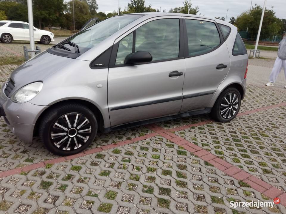 Mercedes AKlasa A160 W168 oryginał Kielce