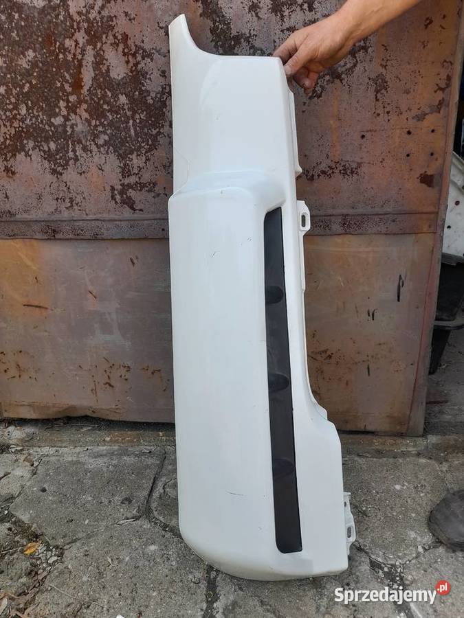 Narożnik kabiny polik prawy Renault Premium DXI ciężarowe Łódź