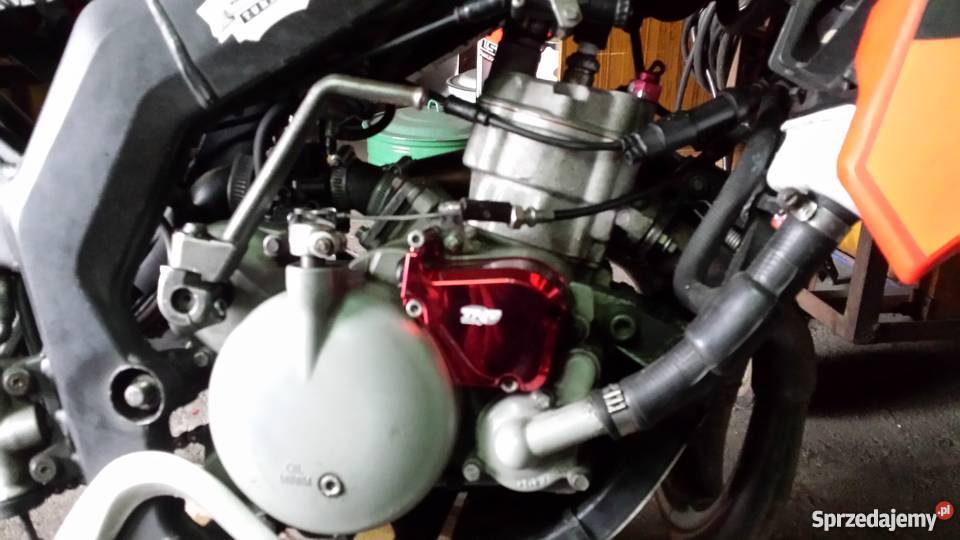 aprilia sx 80 Rok produkcji 2007 Konin