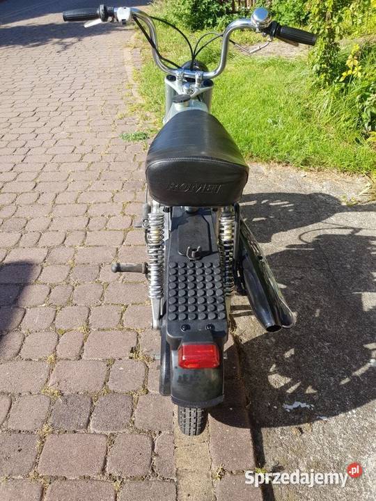 Motorynka PONY Kobyłka sprzedam