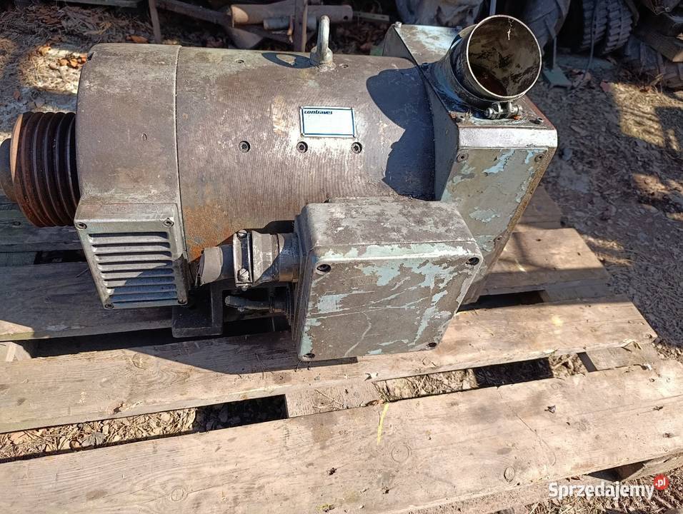 Silnik prądu stałego 50 kw 400v 3000obr Zabrze