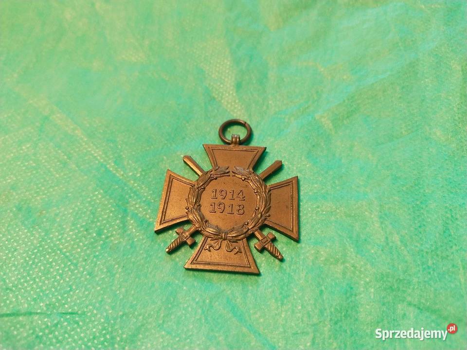 Krzyż Hindenburga Łódź