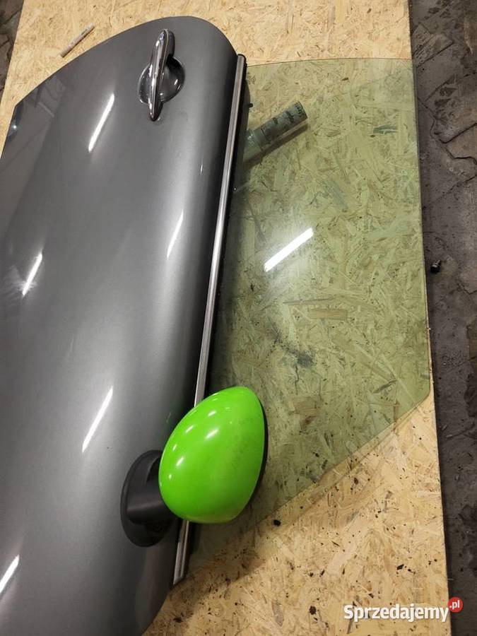 Mini R56 drzwi prawe kompletne ładne Poznań