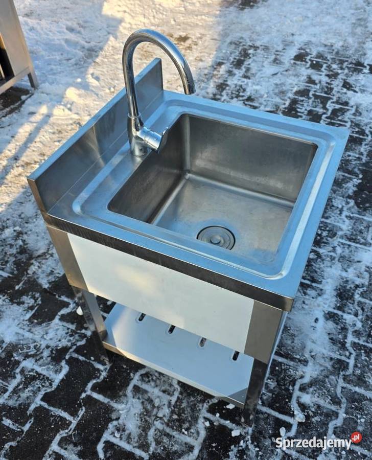 Zlew Basen 1 komorowy 606085 M1330 N Nowe Skalmierzyce sprzedam