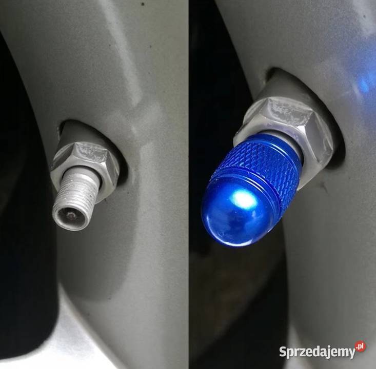 Nakrętki Na Wentyle Czapki Opon Kapturki Na Warszawa