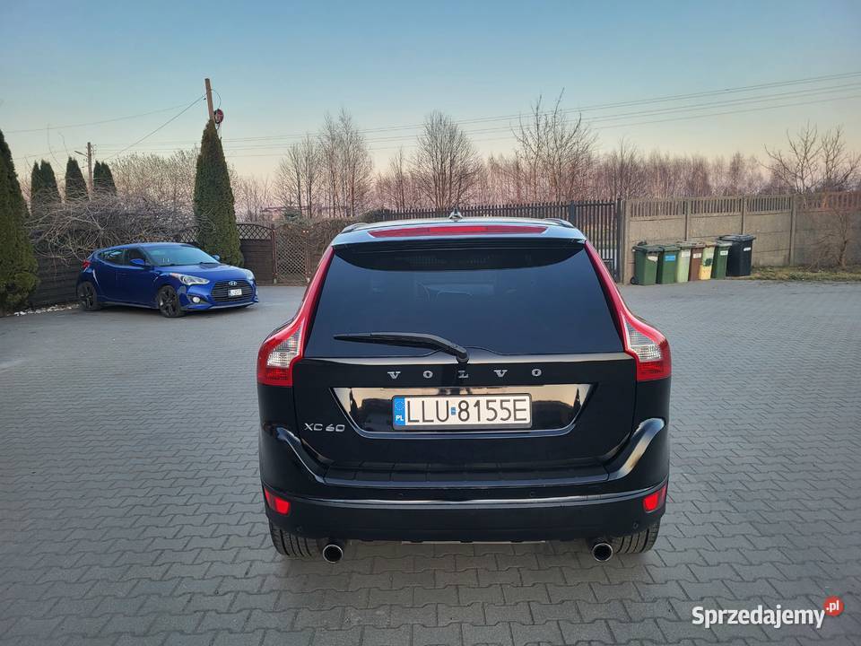 Volvo Xc60 32 FWD lubelskie