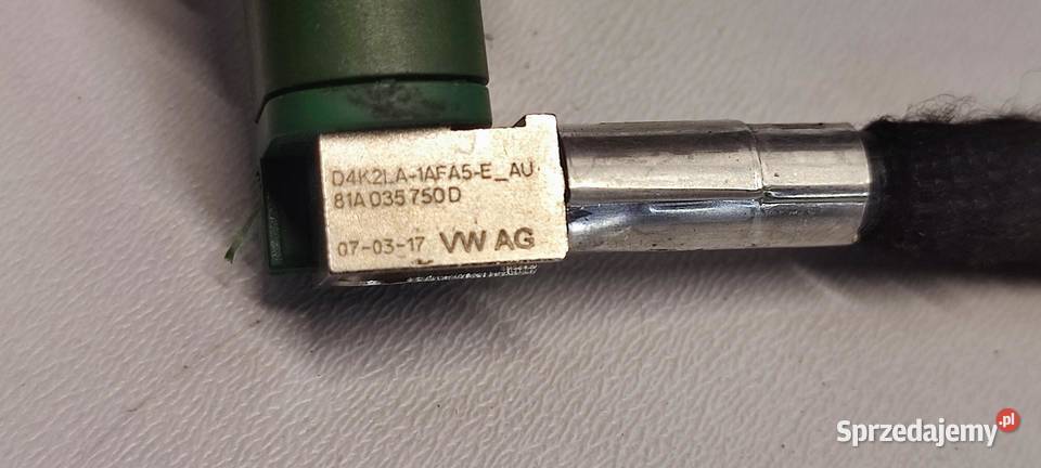 AUDI Q2 PORT GNIAZDO USB 5Q0035726