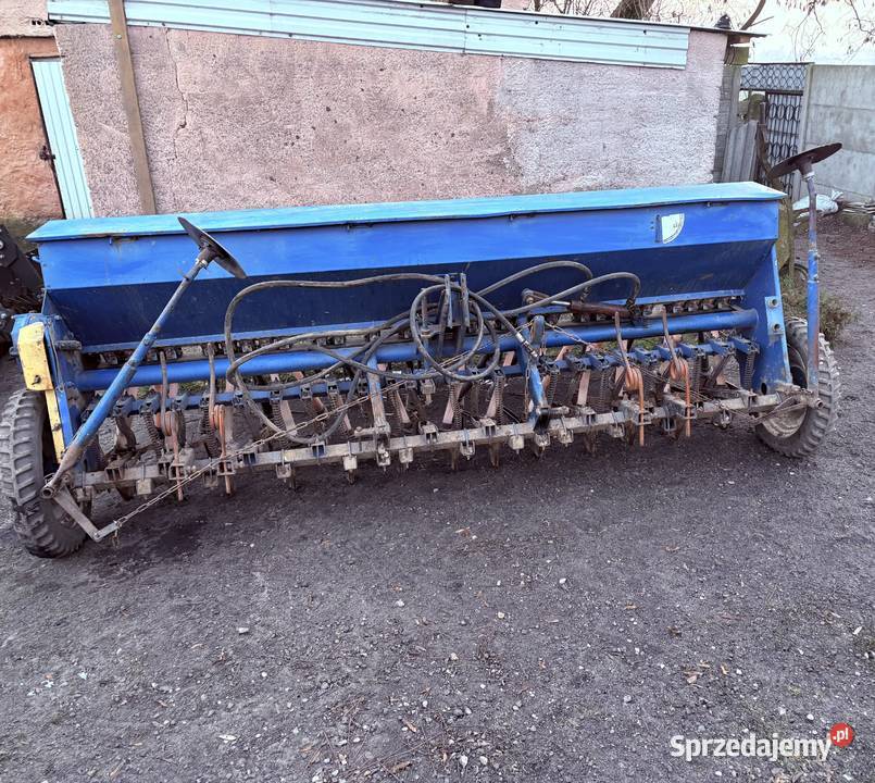 Siewnik Poznaniak 3m Wilczyn