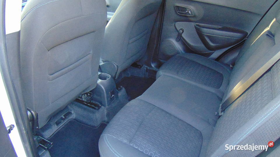 Piękny Chevrolet Trax 17 Diesel Niski Przebieg mazowieckie Baboszewo