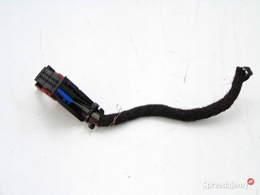 Wtyczka kostka Jumper Ducato Boxer 2007 2014 Pozostałe Sosnowiec sprzedam