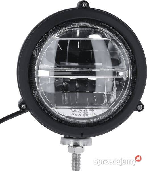 Reflektor LED do DeutzFahr okrągły 1030V Kamionna