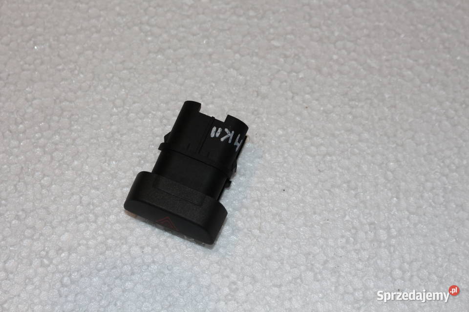 FORD FOCUS MK2 PRZEŁĄCZNIK AWARYJNYCH 3 PIN Prochowice sprzedam