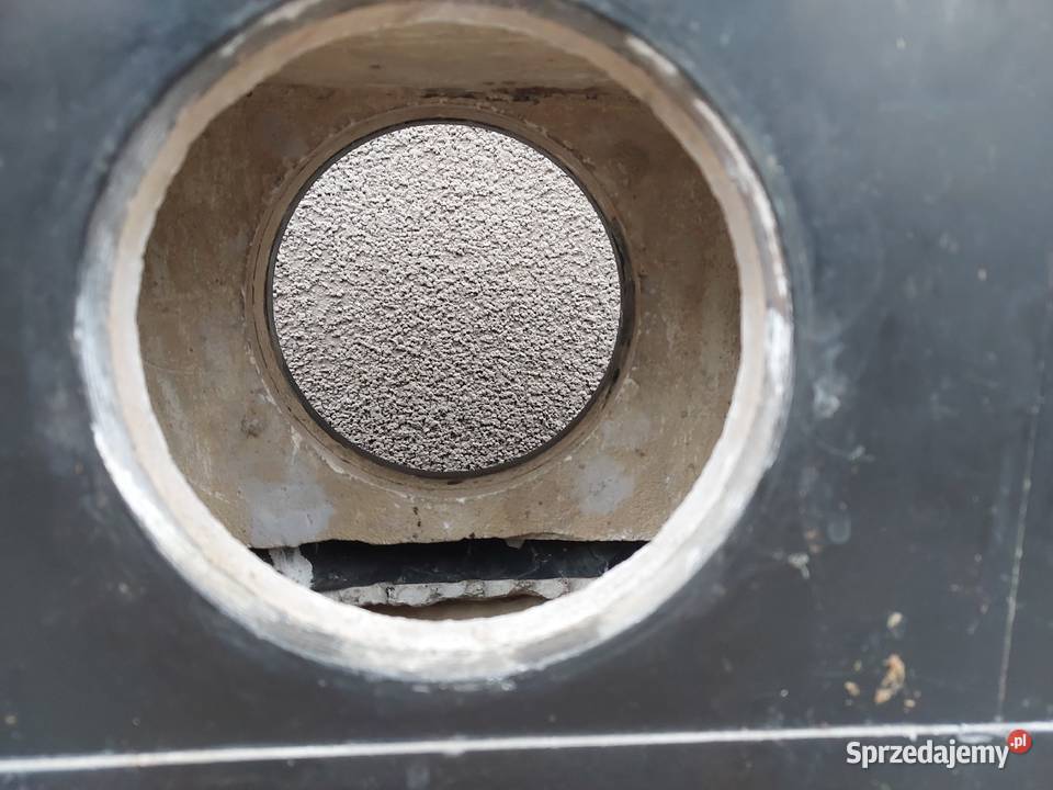 S113 Obudowa marmur starego zegara kominkowego Tczew