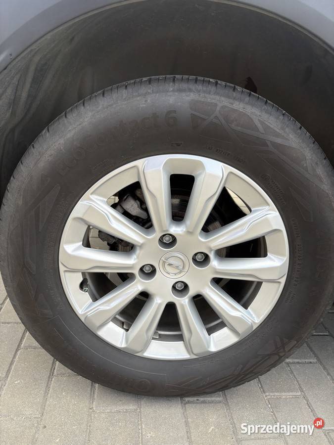 Opel Mokka Dolna Grupa sprzedam