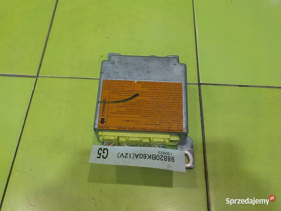 NISSAN QASHQAI J10 2 LIFT I 16 B 13r modul osobowe Suków