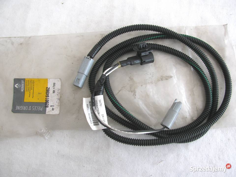 Przewody swiateł przeciwmgielnych RENAULT CLIO osobowe Szczecinek