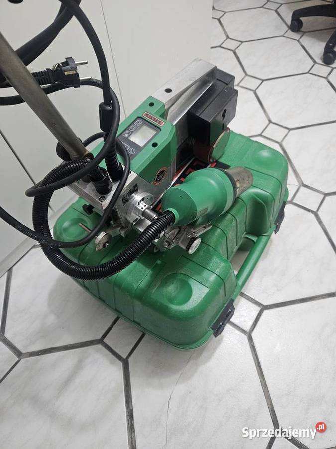 Leister Uniroof AT automat Jastrzębie-Zdrój