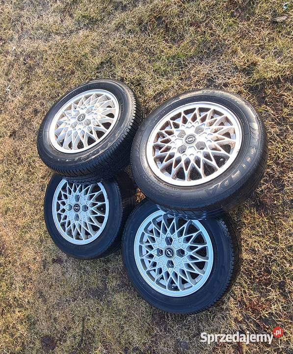 Felgi aluminiowe oryginalne opel Wieleń