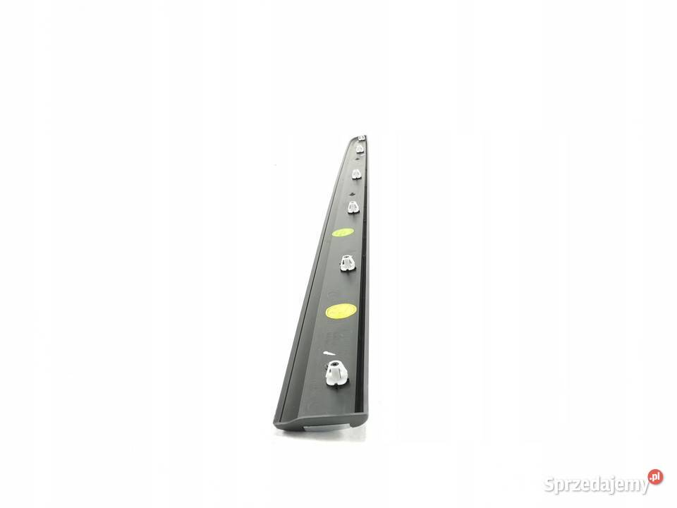 LISTWA DRZWI PRAWY PRZÓD CHEVROLET SPARK 0509 osobowe