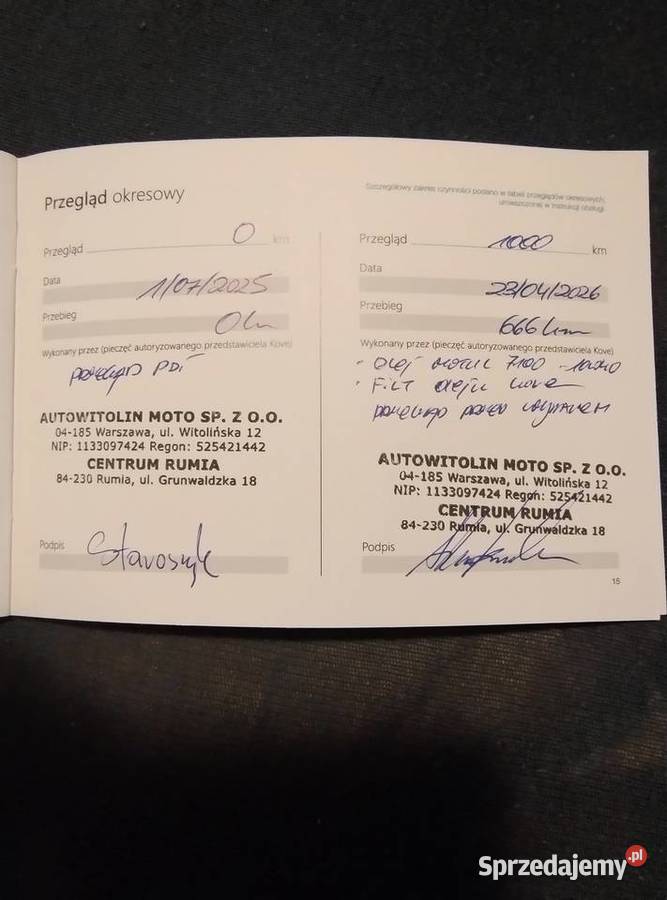 kove 510x 2025 łańcuch Świdwin