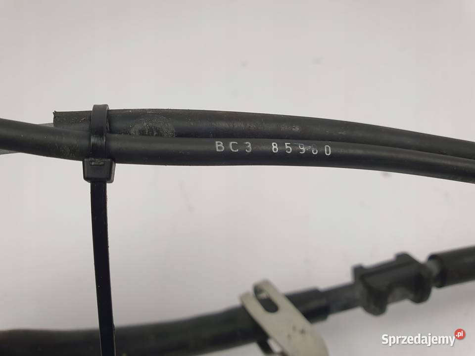 PRZEWODY HAMULCOWE Yamaha T 560 Tech 560 2025 Przewody hamulcowe Chełm
