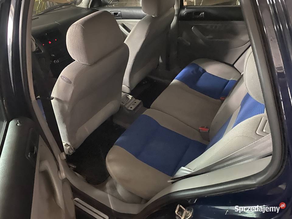 WV golf 4 19 manualna Wierciszów