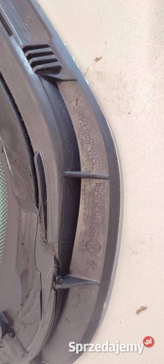 VW TIGUAN II SZYBA LEWY TYŁ 5NA845041P osobowe