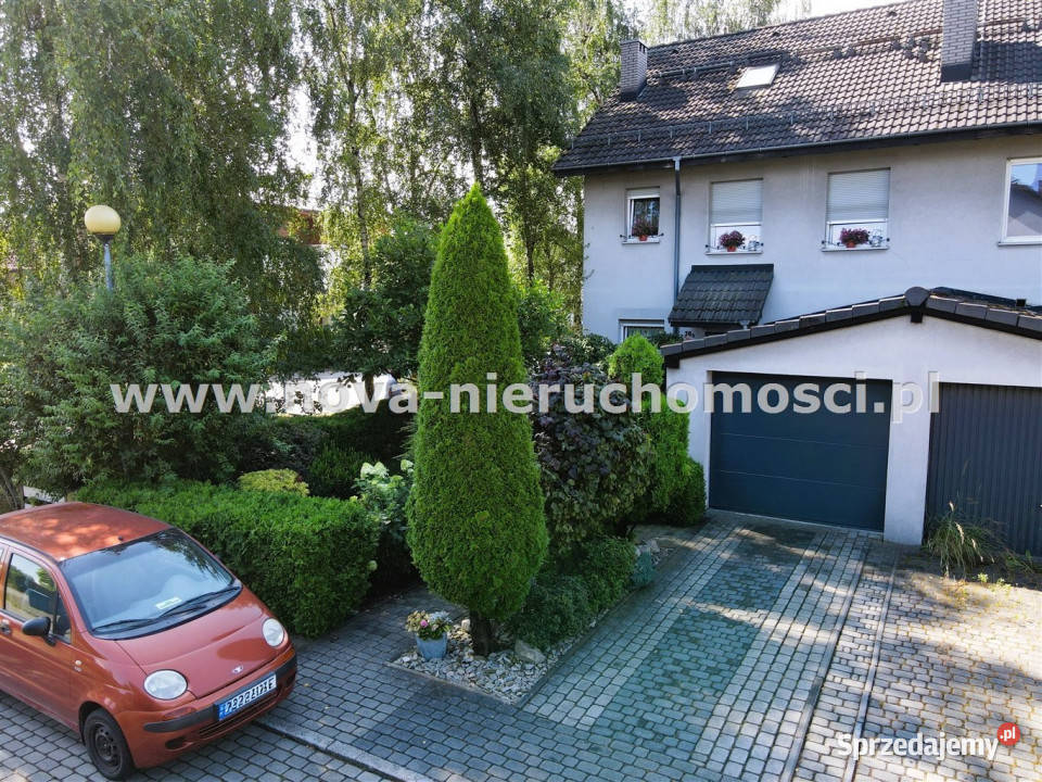 sprzedaży domu szeregowego Rybnik 200m2 418m2 Sprzedaż