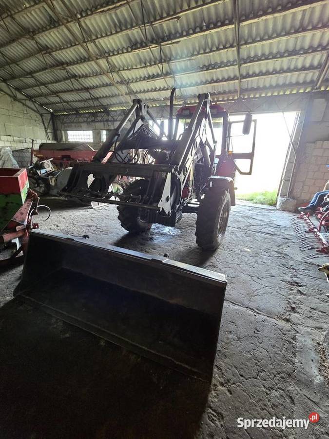 MTZ BELARUS 12212 Gołymin-Ośrodek sprzedam