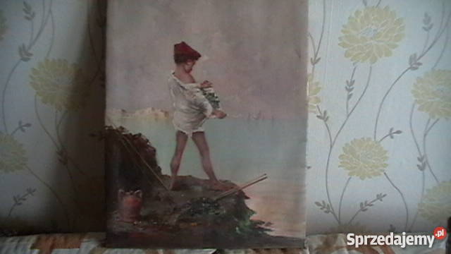 Stare obrazy małopolskie Tarnów