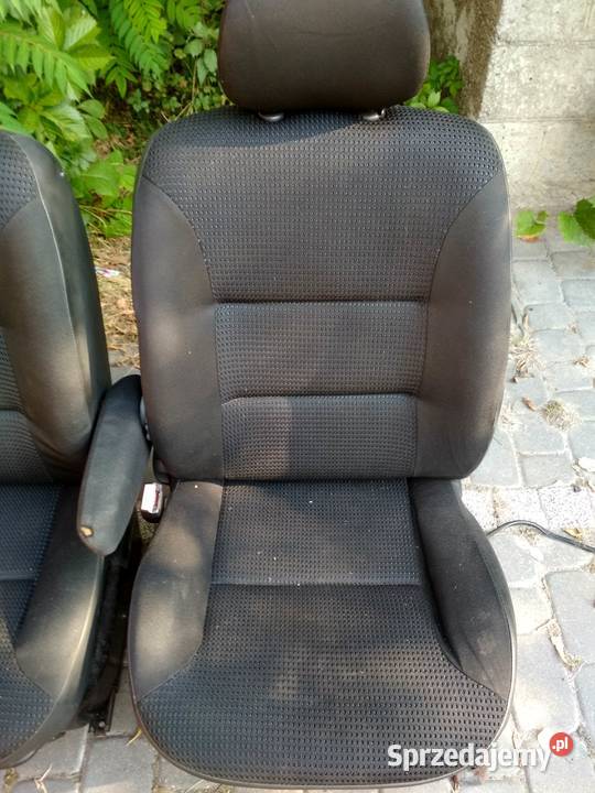 Fotele kanapa komplet citroen berlingo peugeot Chełm