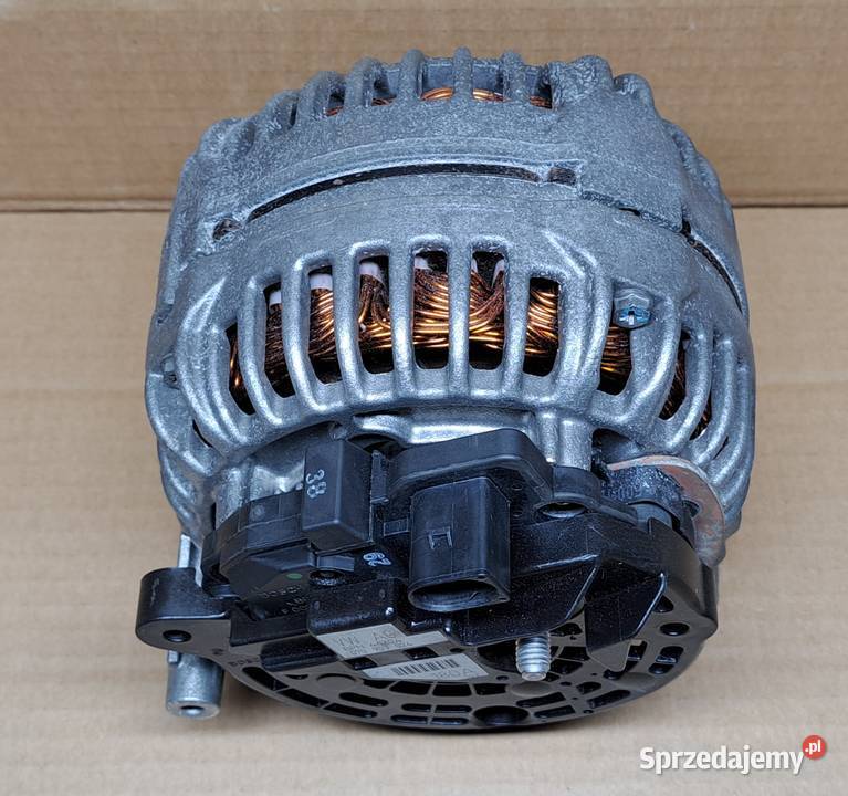 ALTERNATOR 180A 14V VW TOUAREG MULTIVAN dolnośląskie Mielęcin