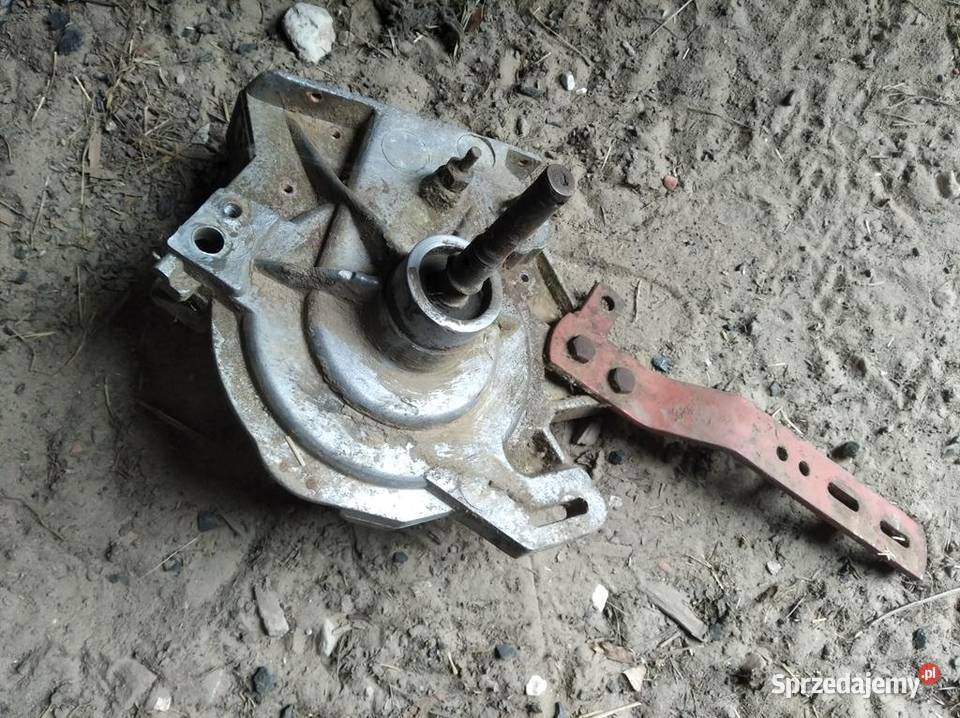 Gamma siewnik obudowa nieuszkodzony