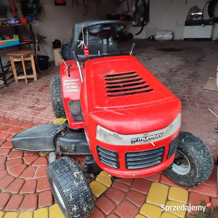 Traktorek Kosiarka Lublin